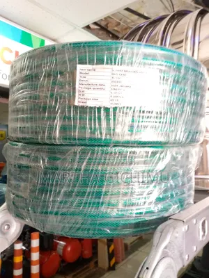 Braided Hose Pipe Available