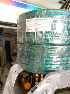 Braided Hose Pipe Available