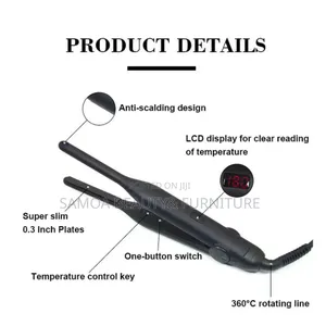 Hair Flat Iron