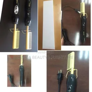 Electric Comb