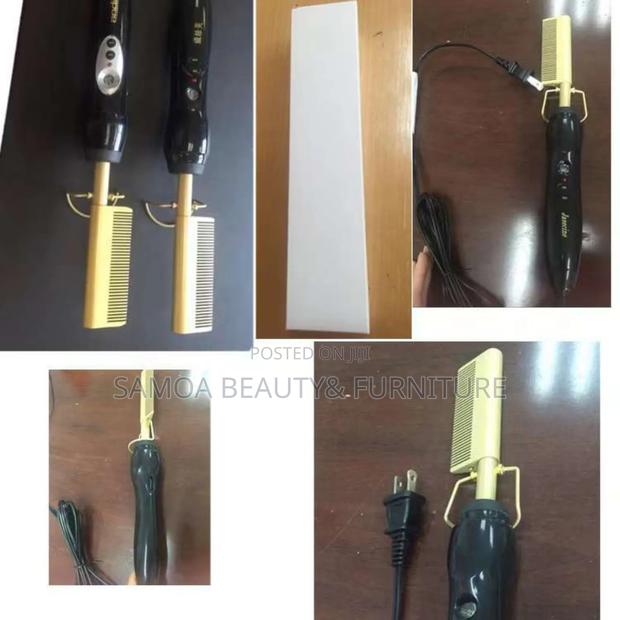 Electric Comb - thumbnail 2