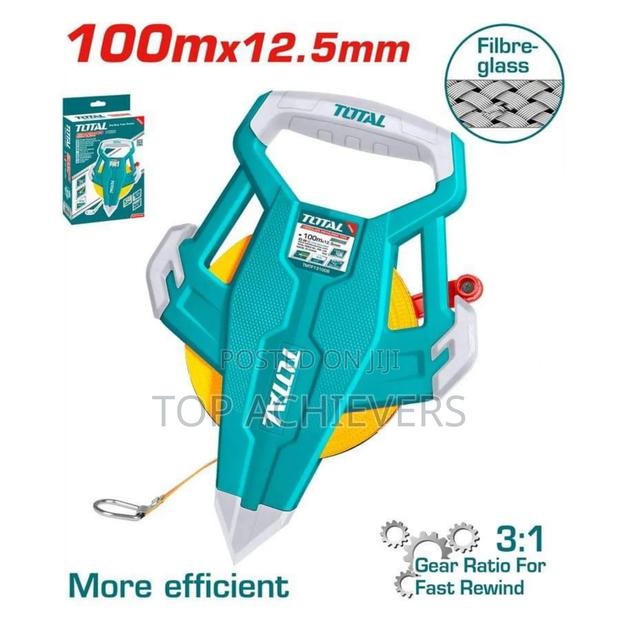 100m Measuring Tape - main view