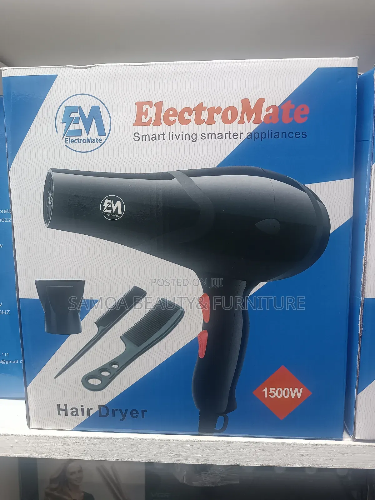 Hair Dryer