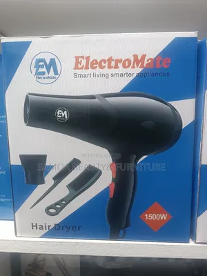Hair Dryer