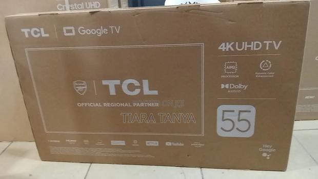 TCL 55 V6c Google Tv - thumbnail 2