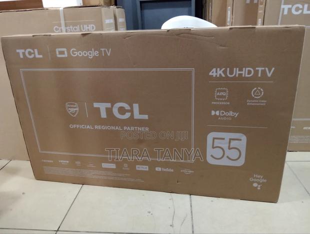 TCL 55 V6c Google Tv - thumbnail 4
