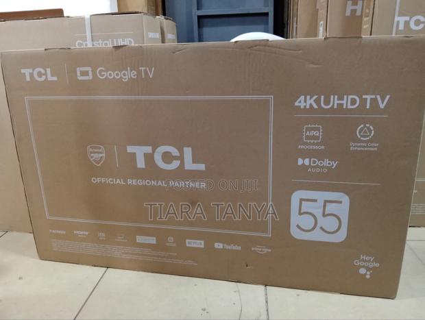 TCL 55 V6c Google Tv - thumbnail 5
