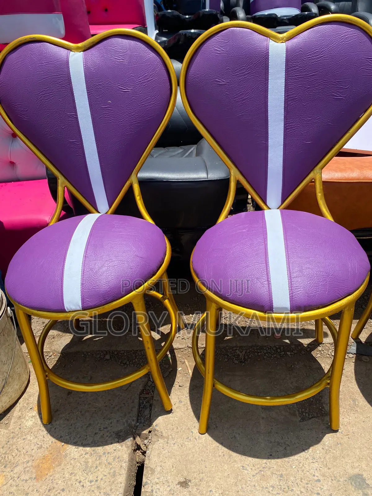 Manicure Chairs