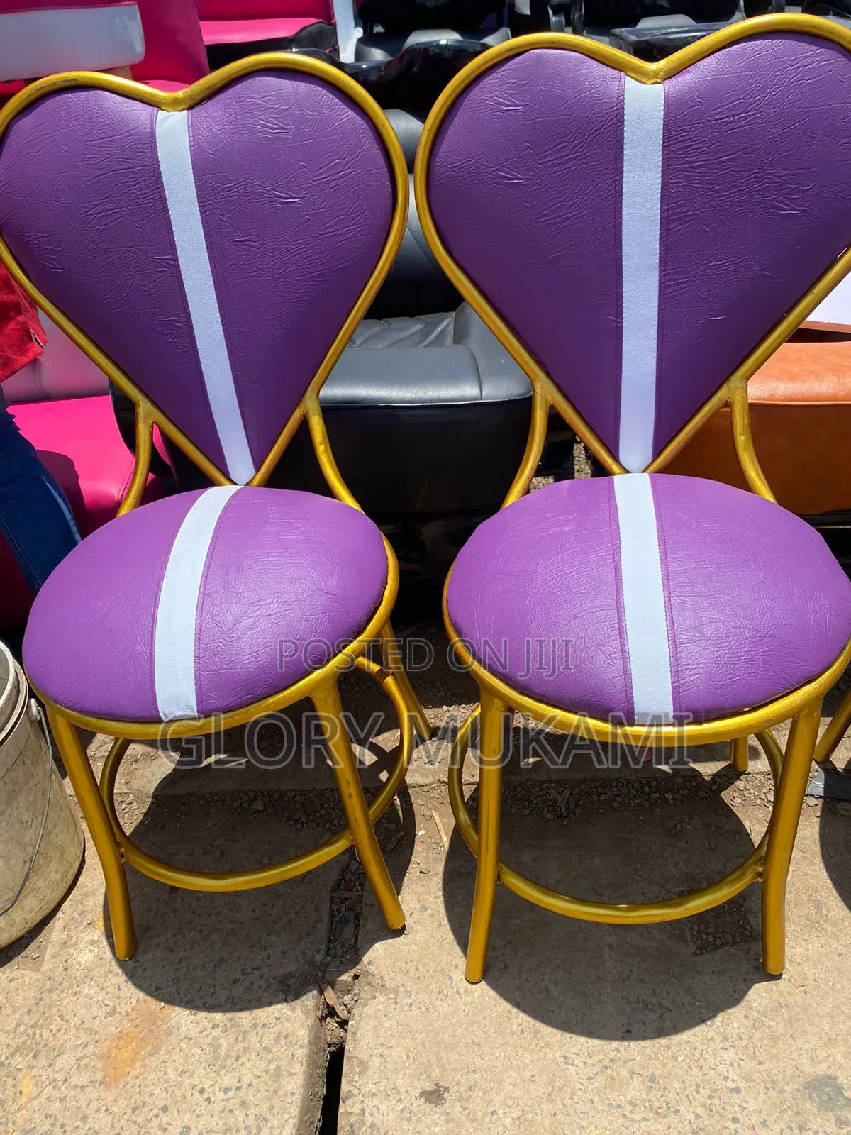 Manicure Chairs