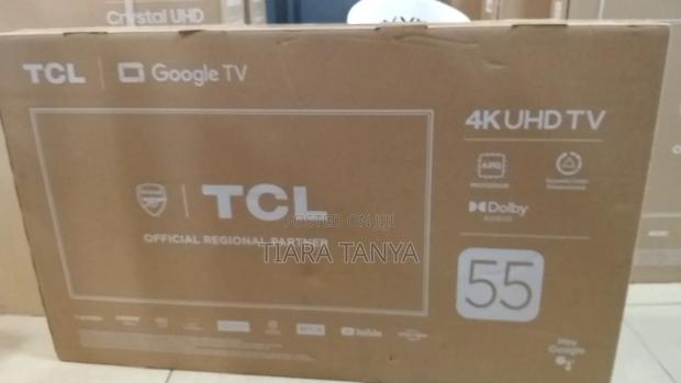 TCL 55 V6c Google Tv - thumbnail 6