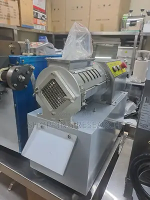 Kfc Chips Cutter Electric Stainless Steel Commercial 200kghr