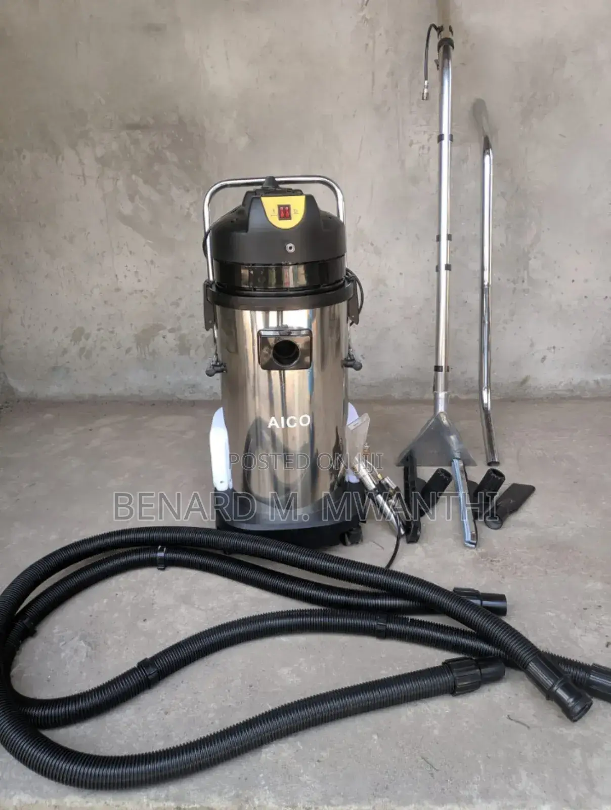 Carpet Cleaning McAhine