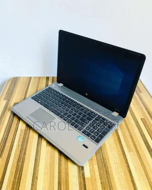 New Laptop HP ProBook 4540S 8GB Intel Core I5 SSD 500GB