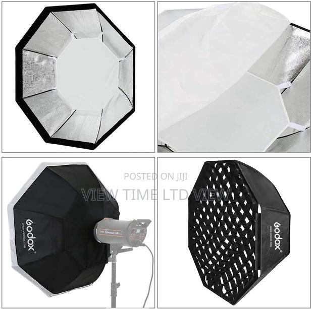 Godox 140cm Softbox Bowens Mount - main view