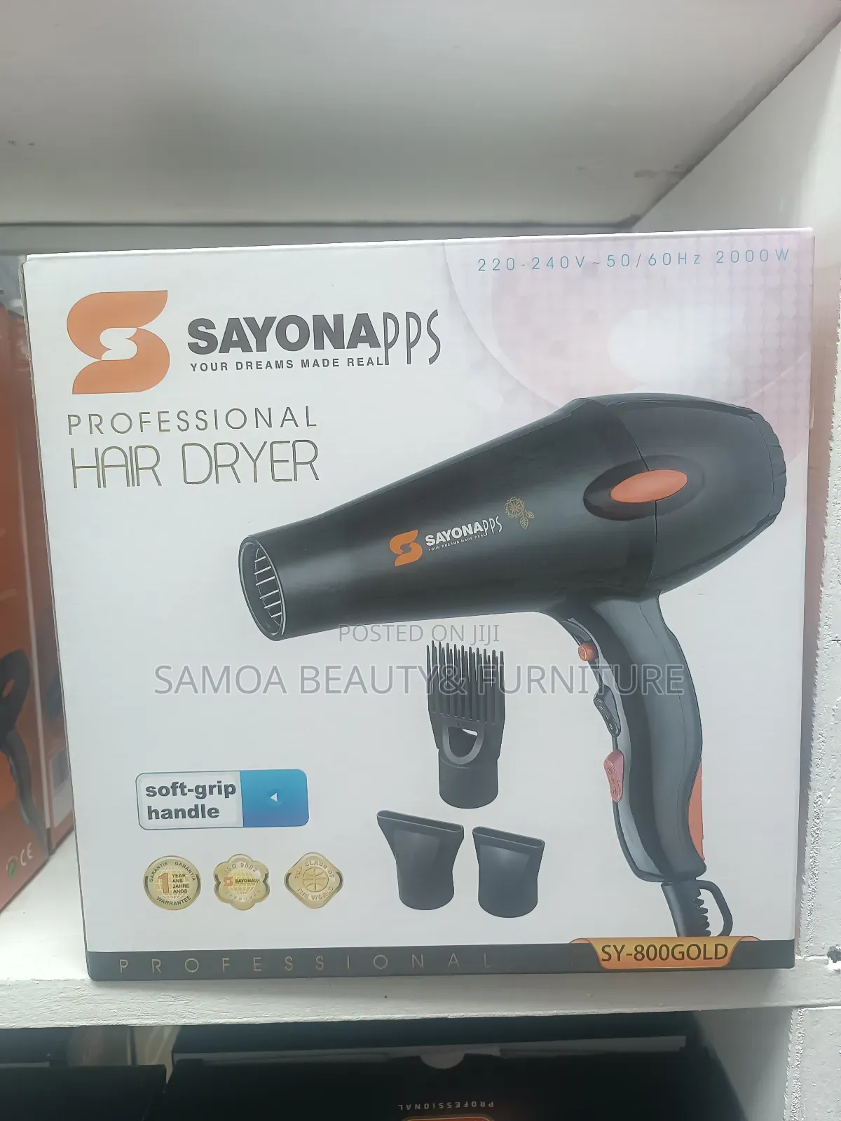 Sayona Blow-Dry