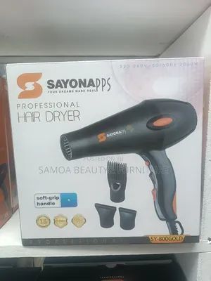 Sayona Blow-Dry