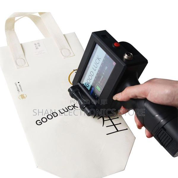 Printing Machine**Handheld Inkjet Batch Code Printer Handjet - main view