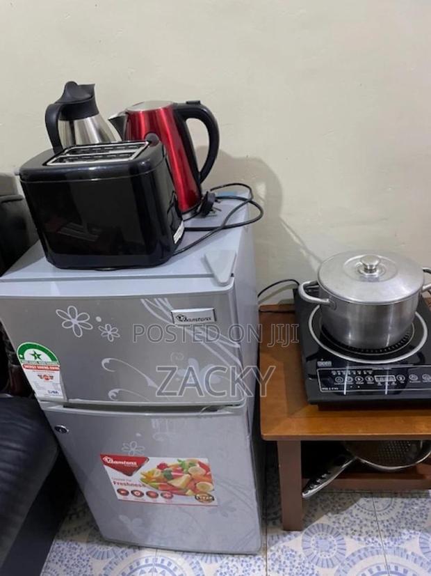 Furnished 1bdrm Apartment in Junction M, Riara Rd, Valley Arcade - thumbnail 4