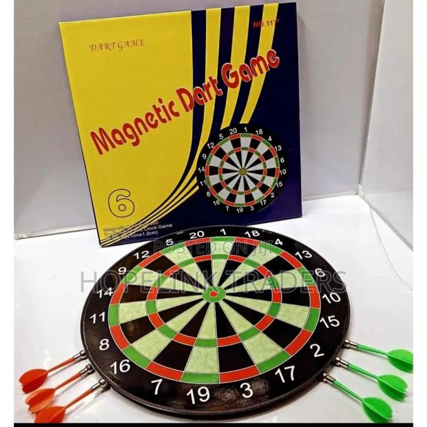 Magnetic Dart 17 Inches - main view