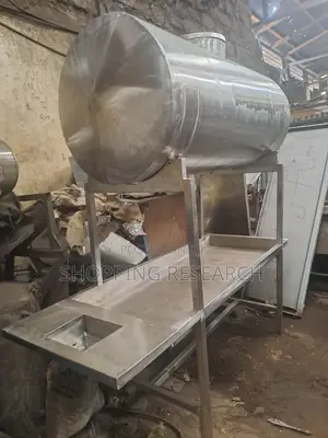 Stainless Steel Juice Dispensing Unit And Storage