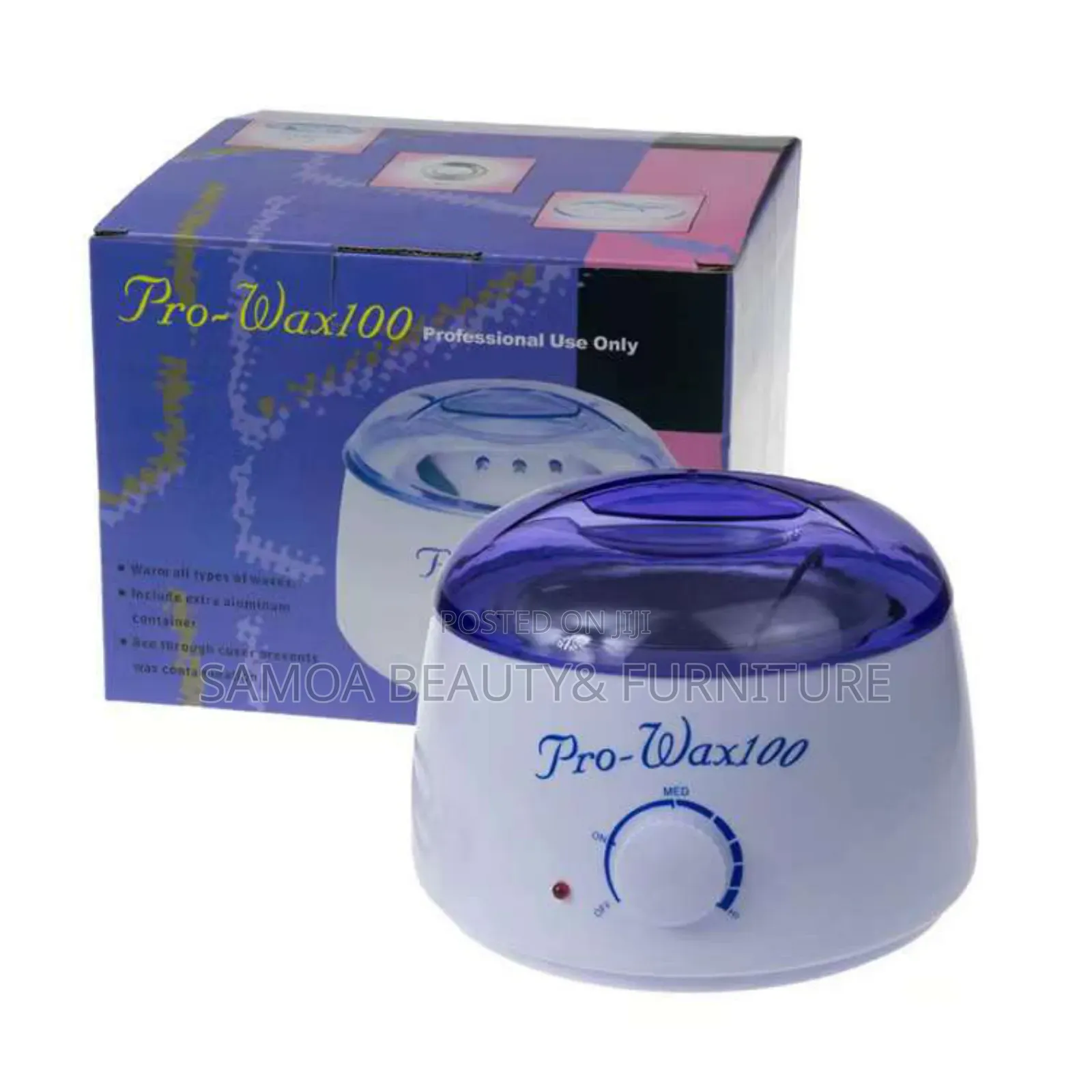 Wax Heater Machine