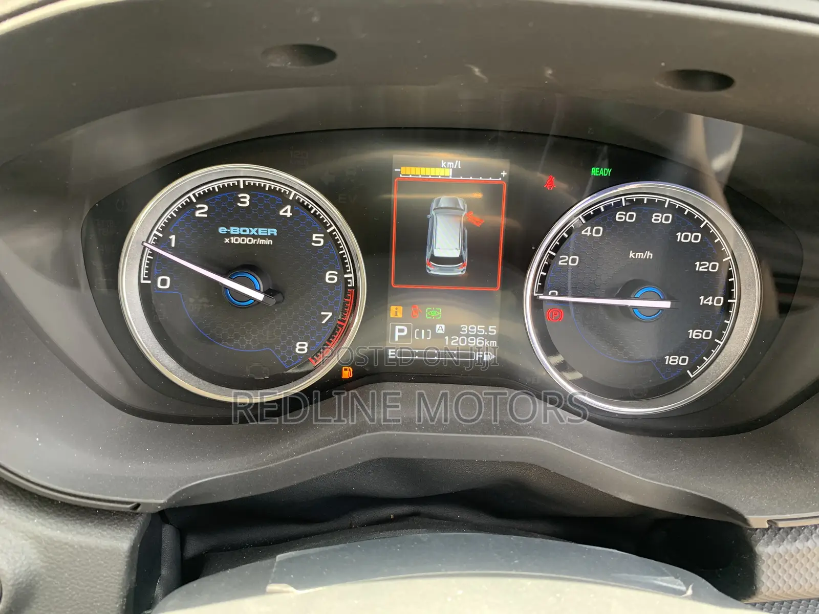 Subaru Forester Limited 2022 Black