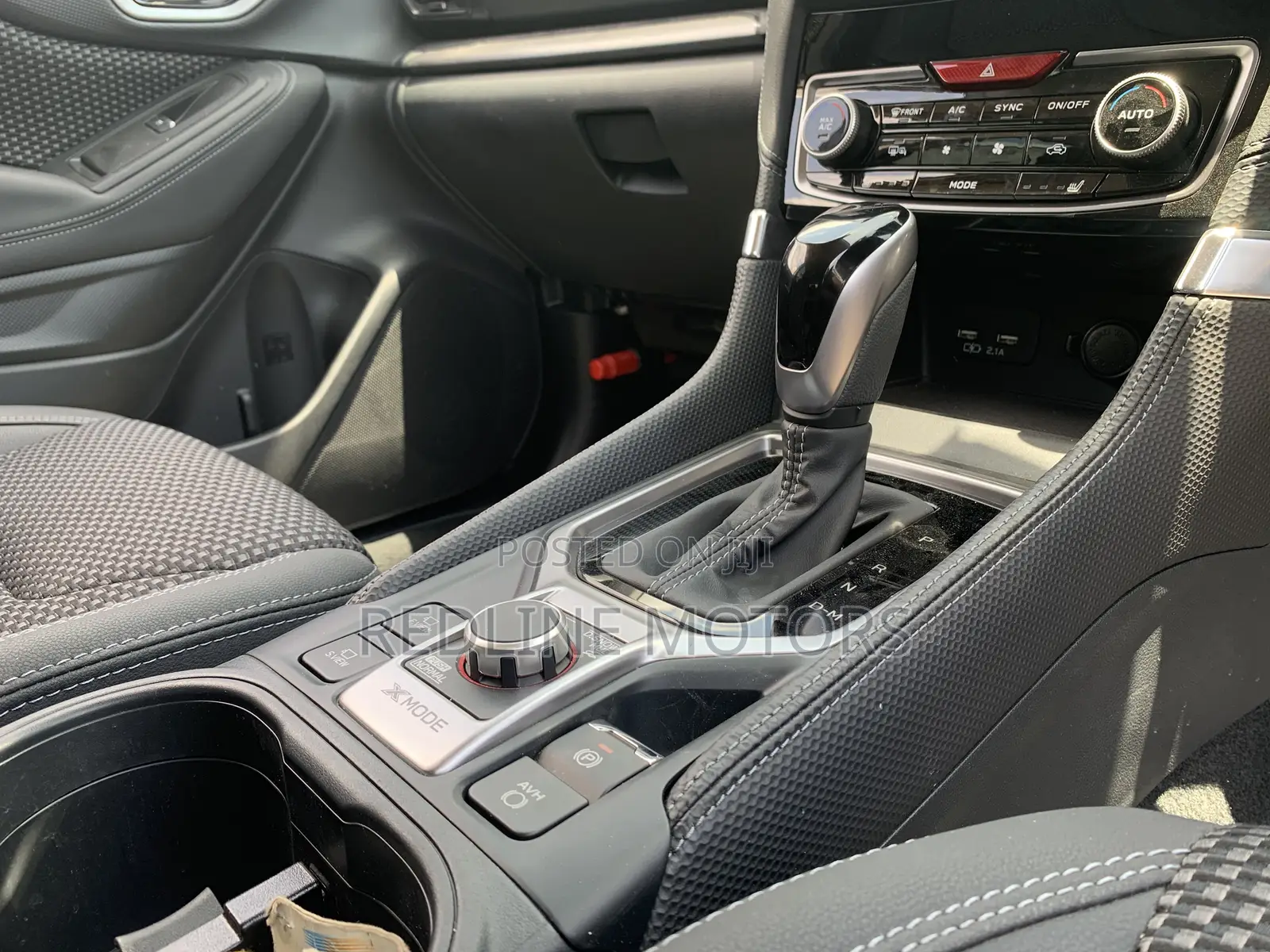 Subaru Forester Limited 2022 Black