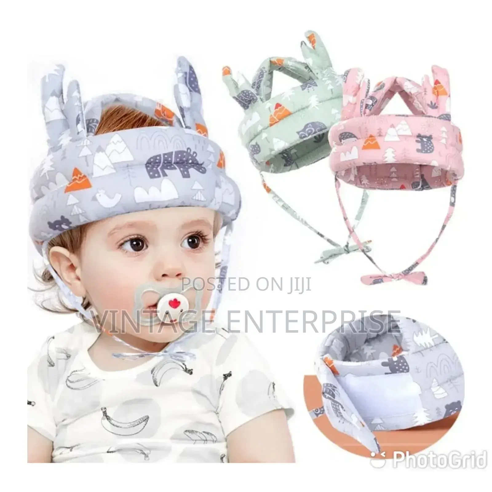 Baby Helmet