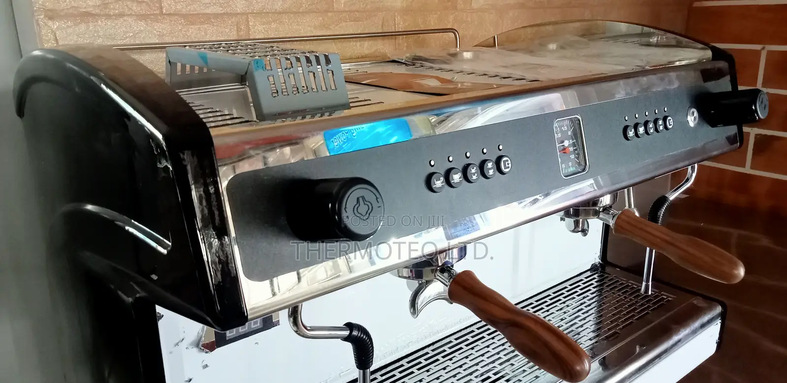 Coffee Maker Machine 2 Group (Italian Make) La Spaziale