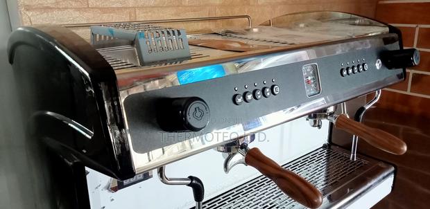 Coffee Maker Machine 2 Group (Italian Make) La Spaziale