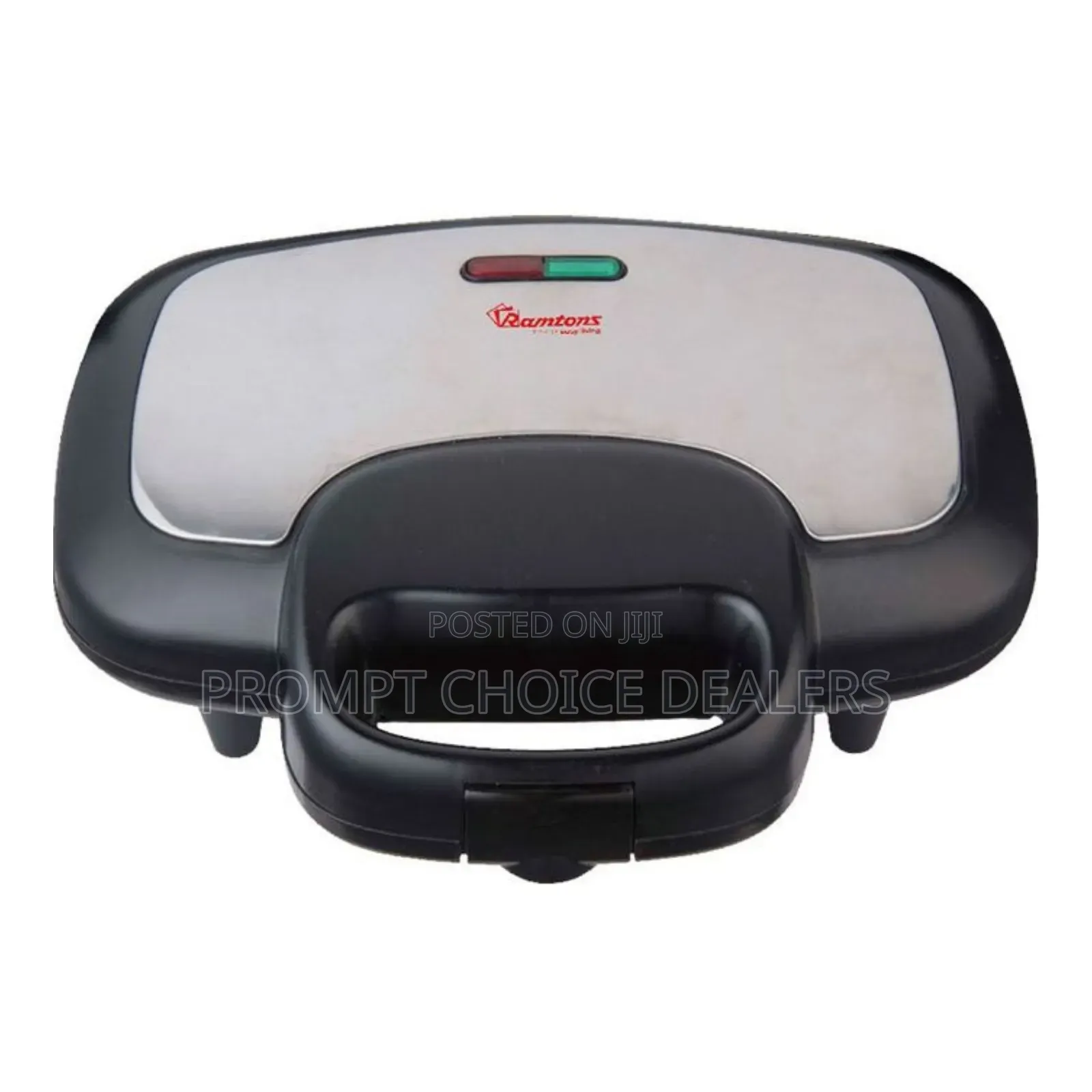 Ramtons RM/479 2 Slice Sandwich Toaster