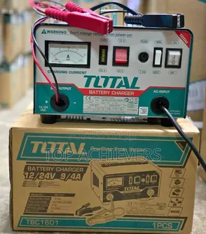 Quality Battery Charger 12/24v