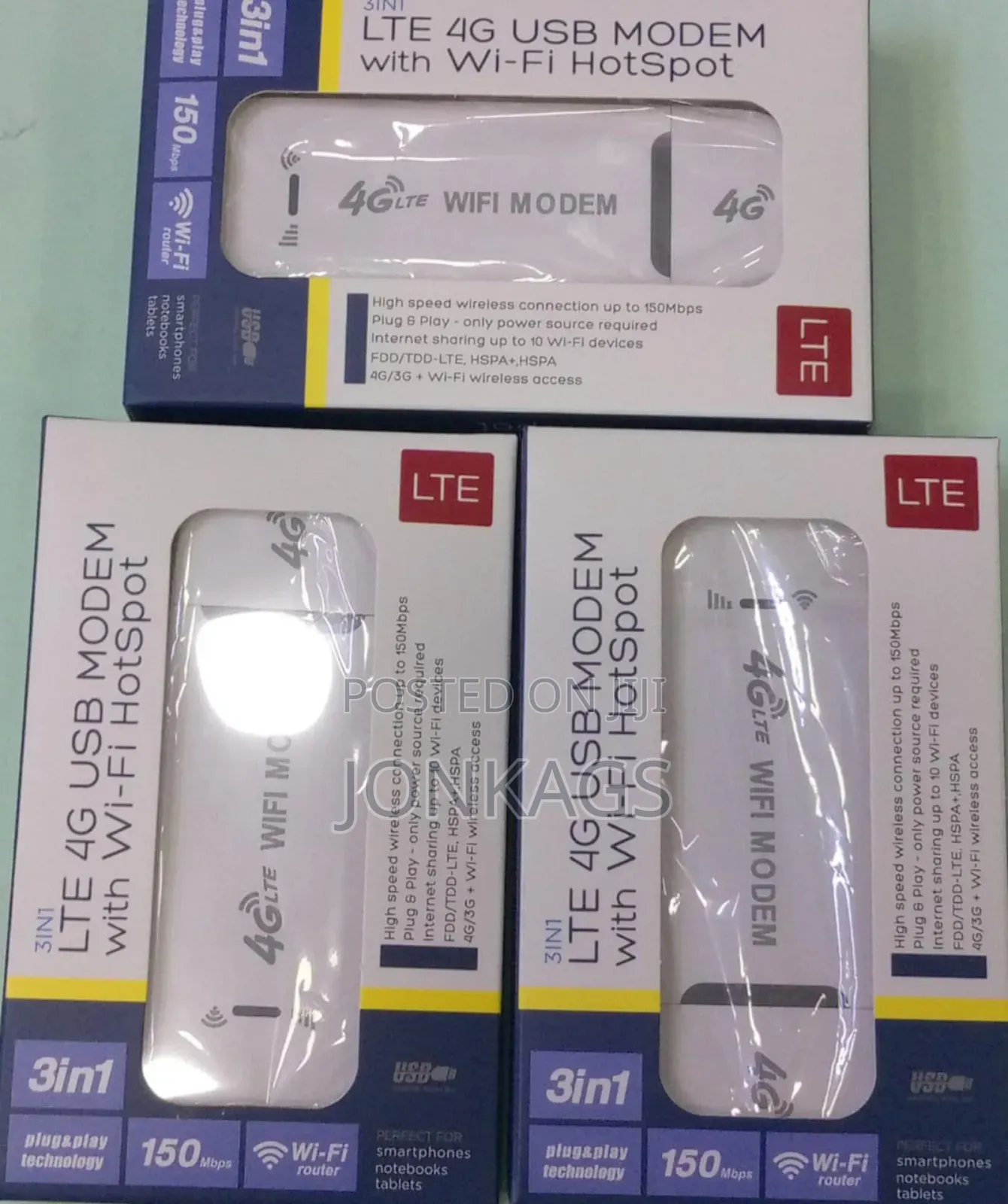 LTE 4G USB Modem