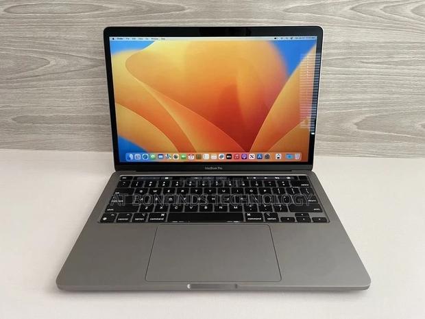 Laptop Apple MacBook Pro 2020 8GB Apple M1 SSD 256GB - main view