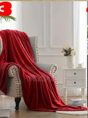 Soft Fleece Blanket 6 by 6