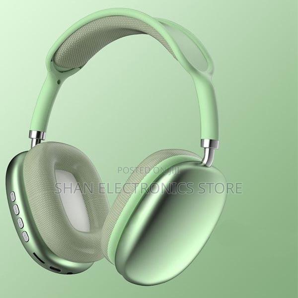 Wireless P9 ~Gaming Headphone Supports Noise Cancellation