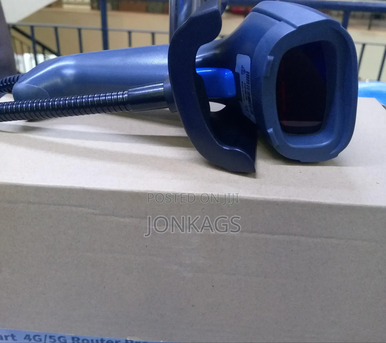 Barcode Scanner