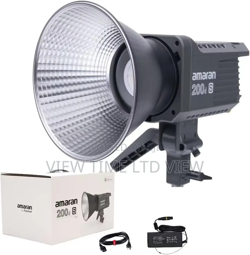 Amaran 200d S Led Video Light