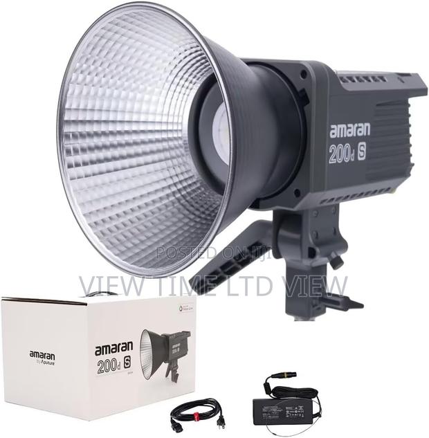Amaran 200d S Led Video Light - main view