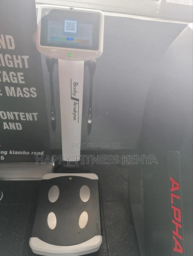 Body Analyzer Manual Body Fat Analyzer - thumbnail 4