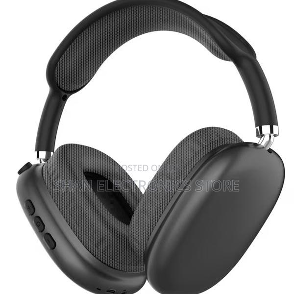 Affordable > Headphone Wireless P9 With Hidden Mic - main view