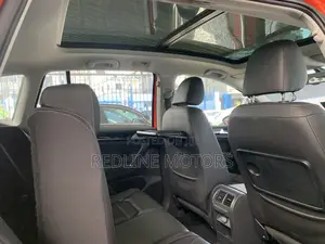Volkswagen Golf SportWagen TSI S AWD 4MOTION 2017 Orange
