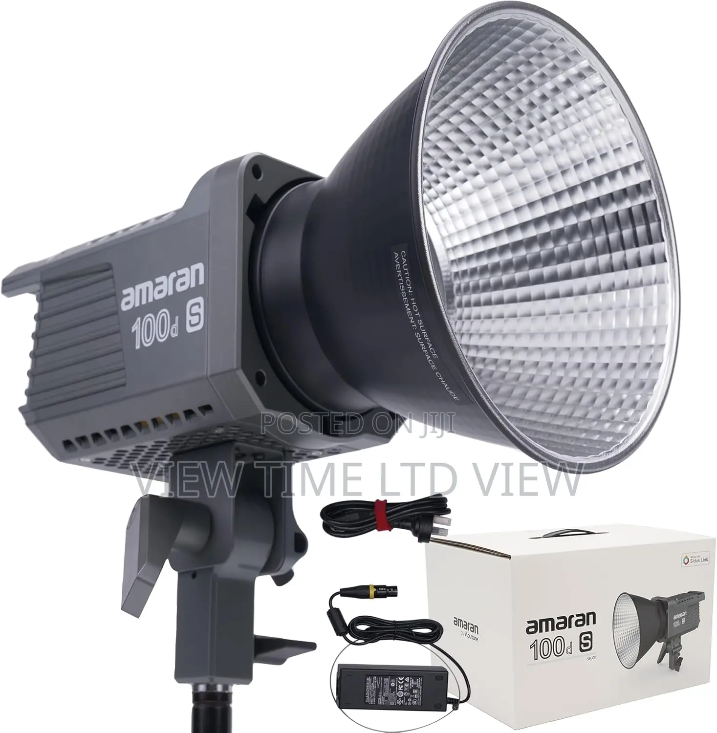 Amaran 100d S,100w Daylight Led Video Light