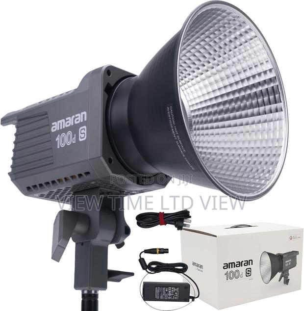 Amaran 100d S,100w Daylight Led Video Light - main view