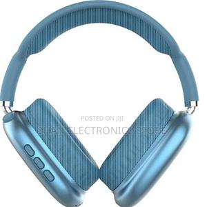 Headphones With Mic Noise Cancelling New Wireless P9 - thumbnail 2