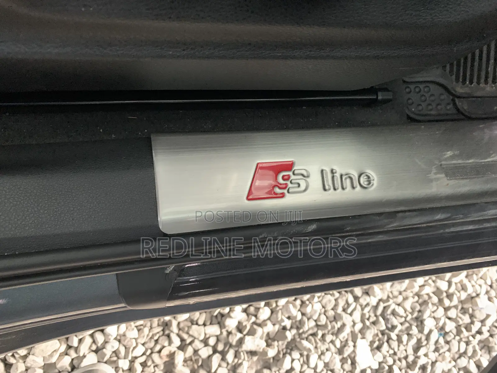 Audi Q3 2017 Silver