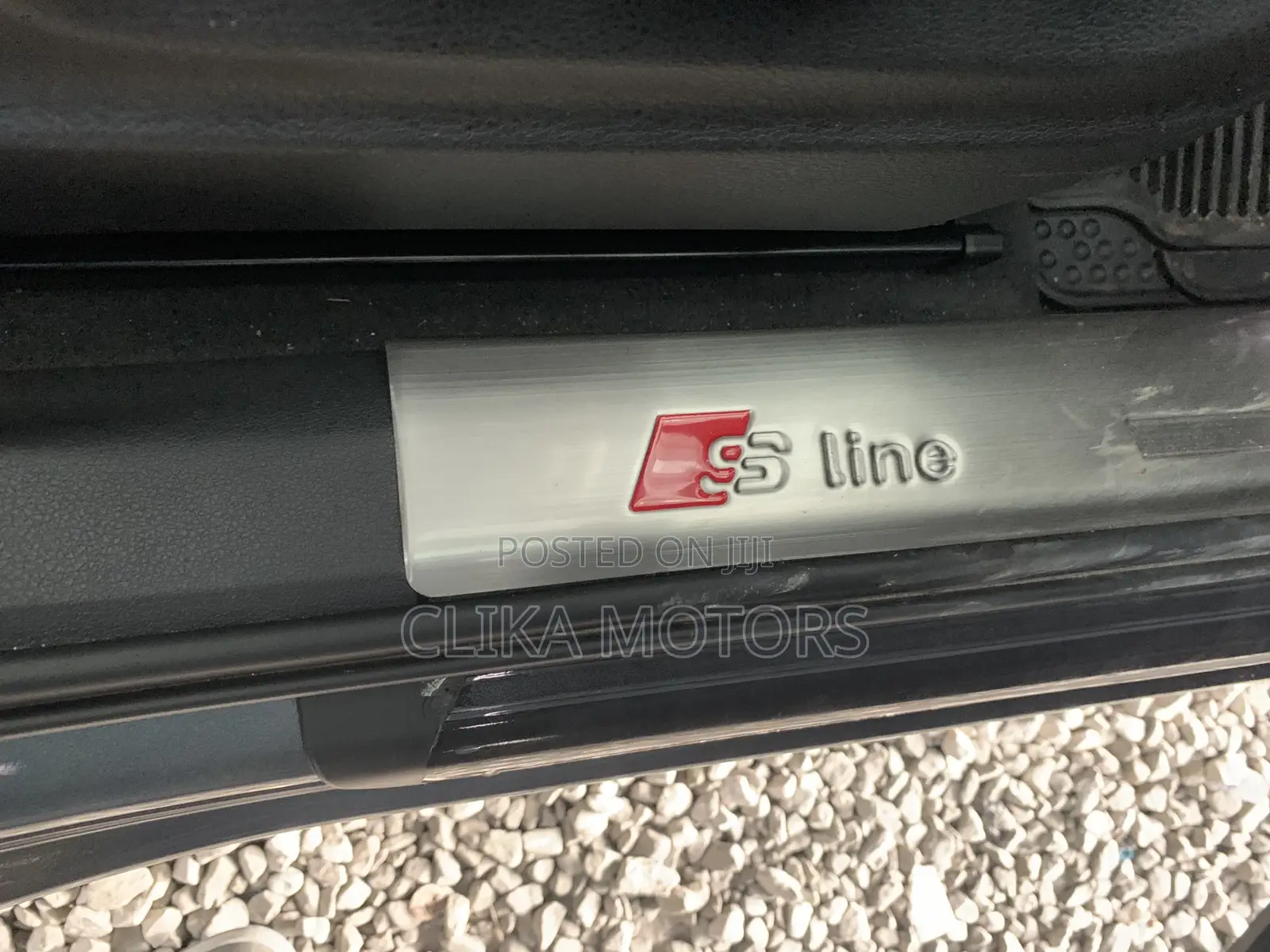 Audi Q3 2017 Silver