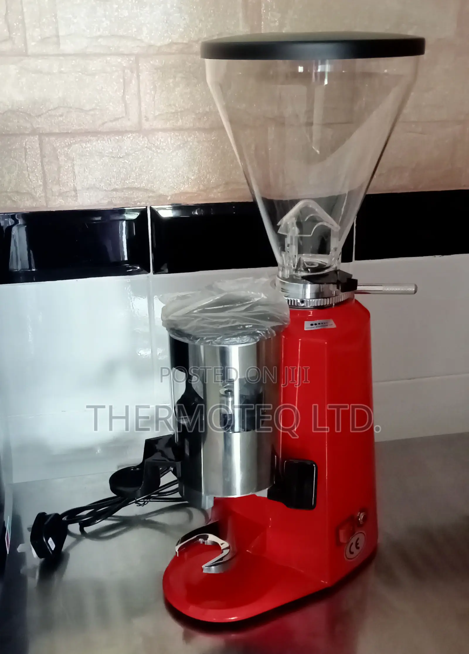 Commercial Coffee Grinder Machine