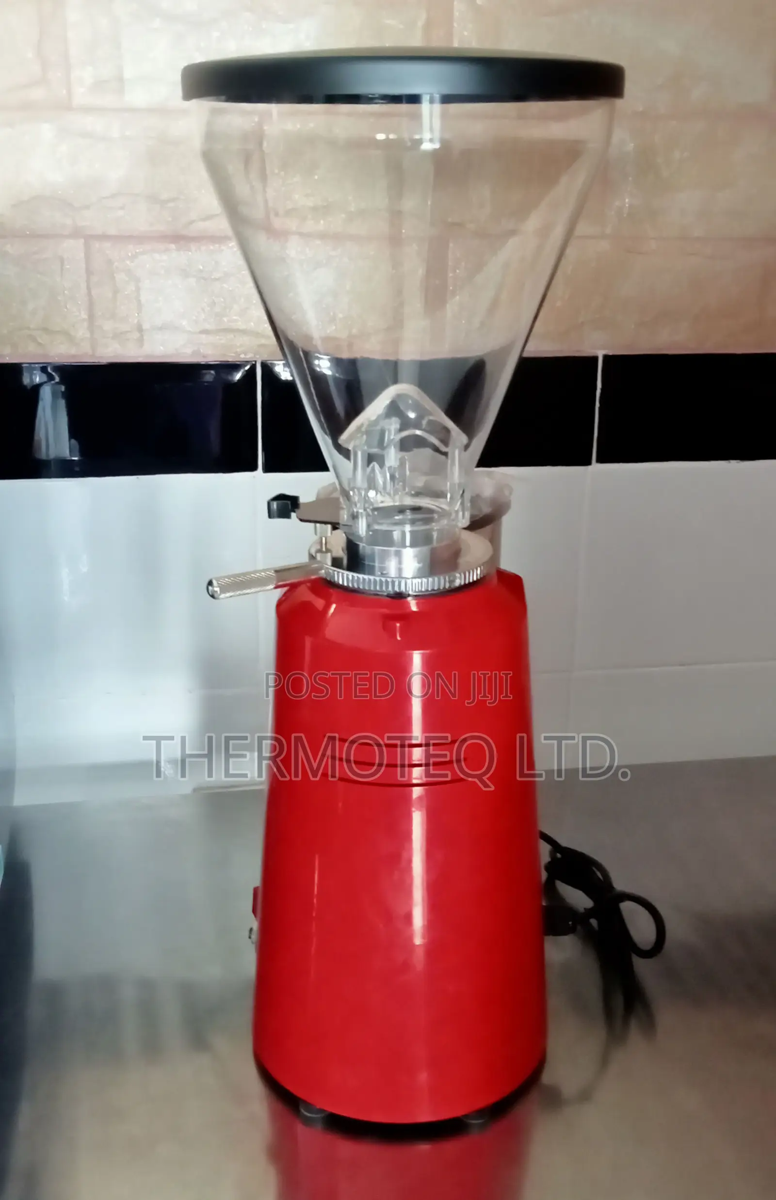Commercial Coffee Grinder Machine