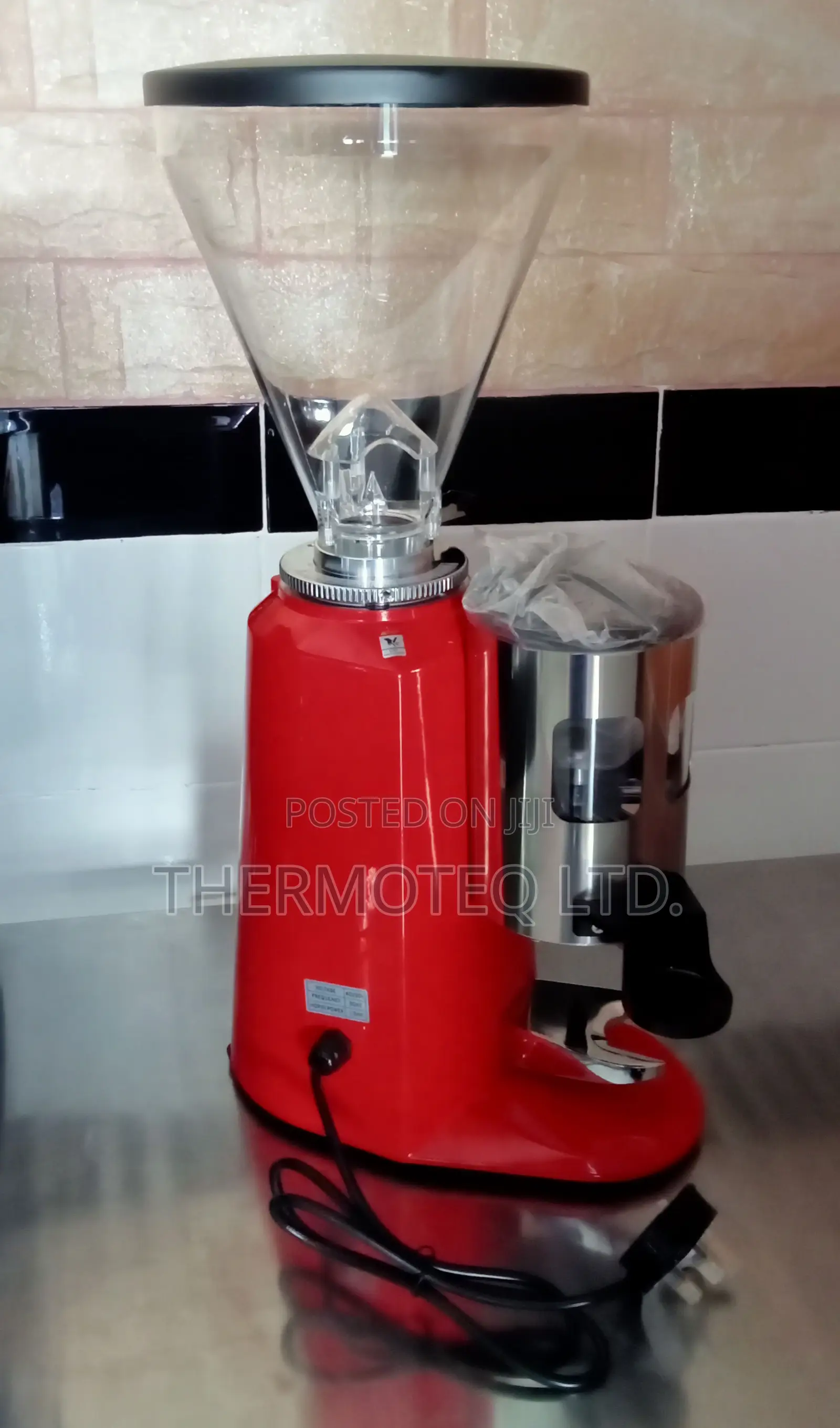 Commercial Coffee Grinder Machine